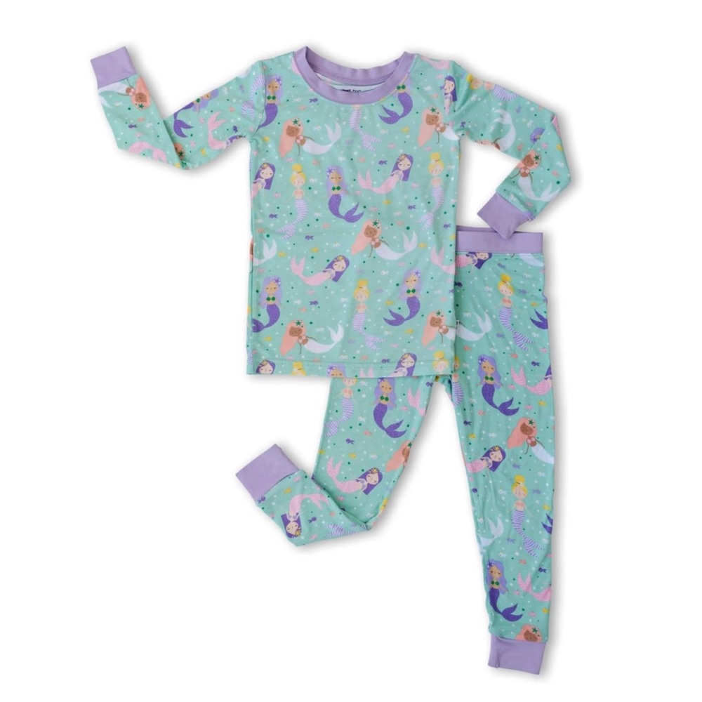 Unopened little sleepies pajamas